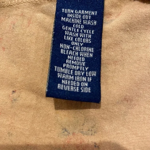 Ralph Lauren Knit Floral Ruffle Neck Top - Picture 5 of 5